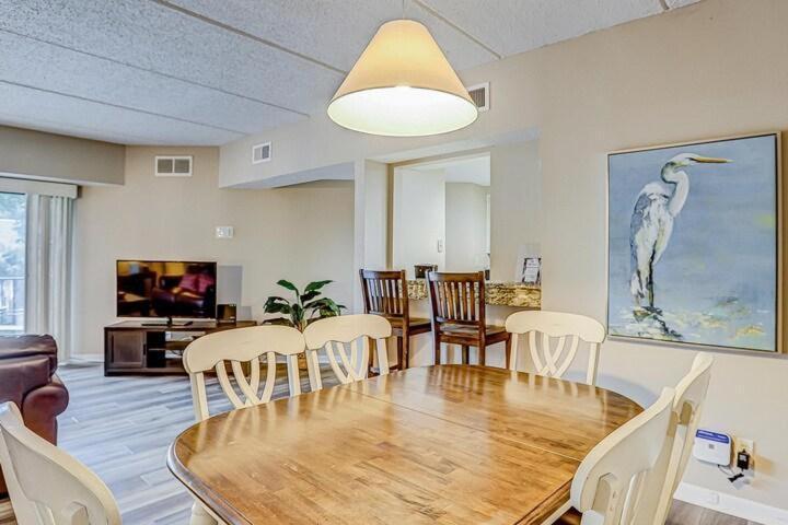 Forest Beach Villa 114 希爾頓黑德島 外观 照片