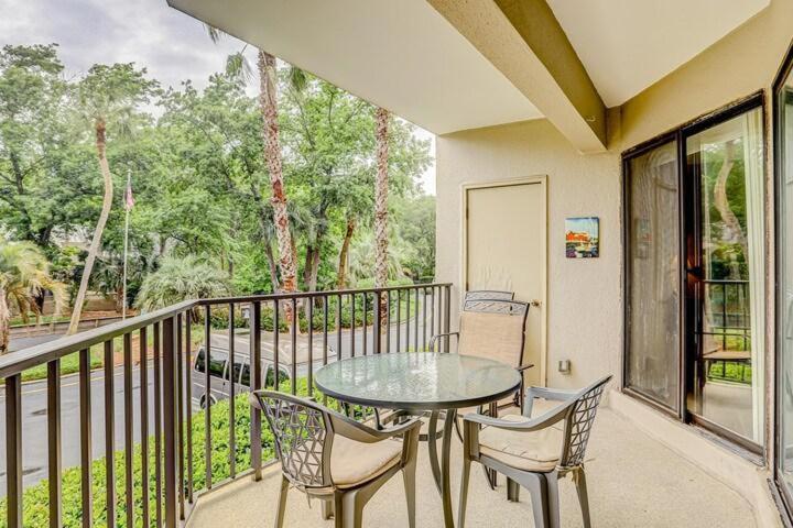 Forest Beach Villa 114 希爾頓黑德島 外观 照片