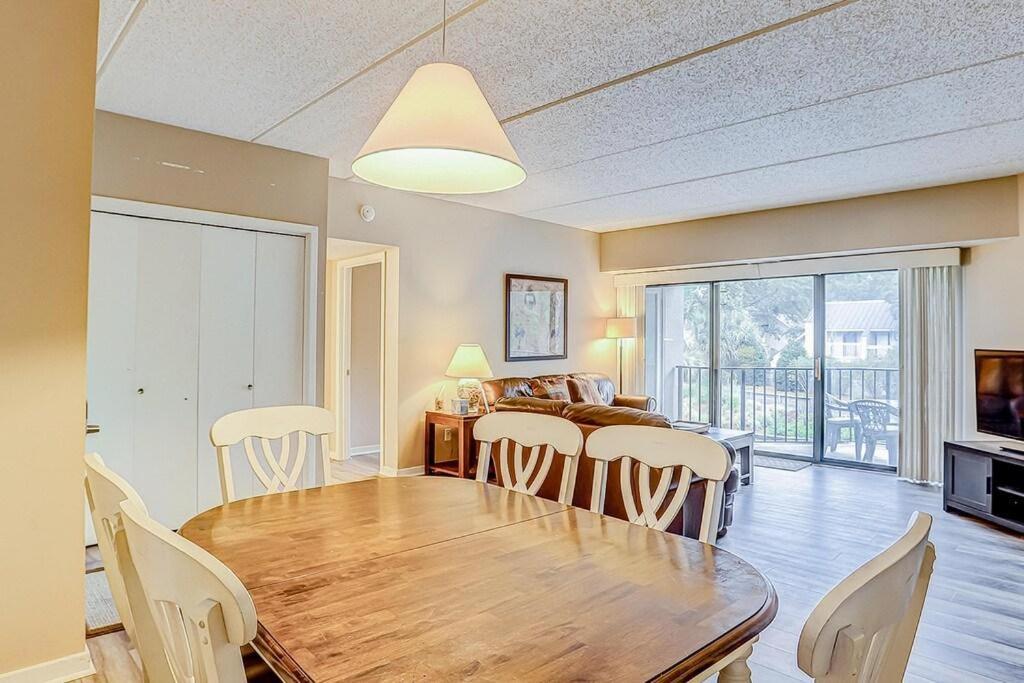 Forest Beach Villa 114 希爾頓黑德島 外观 照片