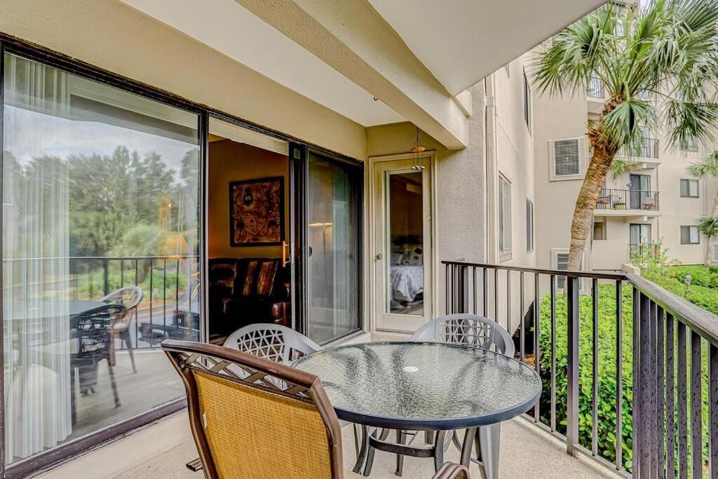 Forest Beach Villa 114 希爾頓黑德島 外观 照片